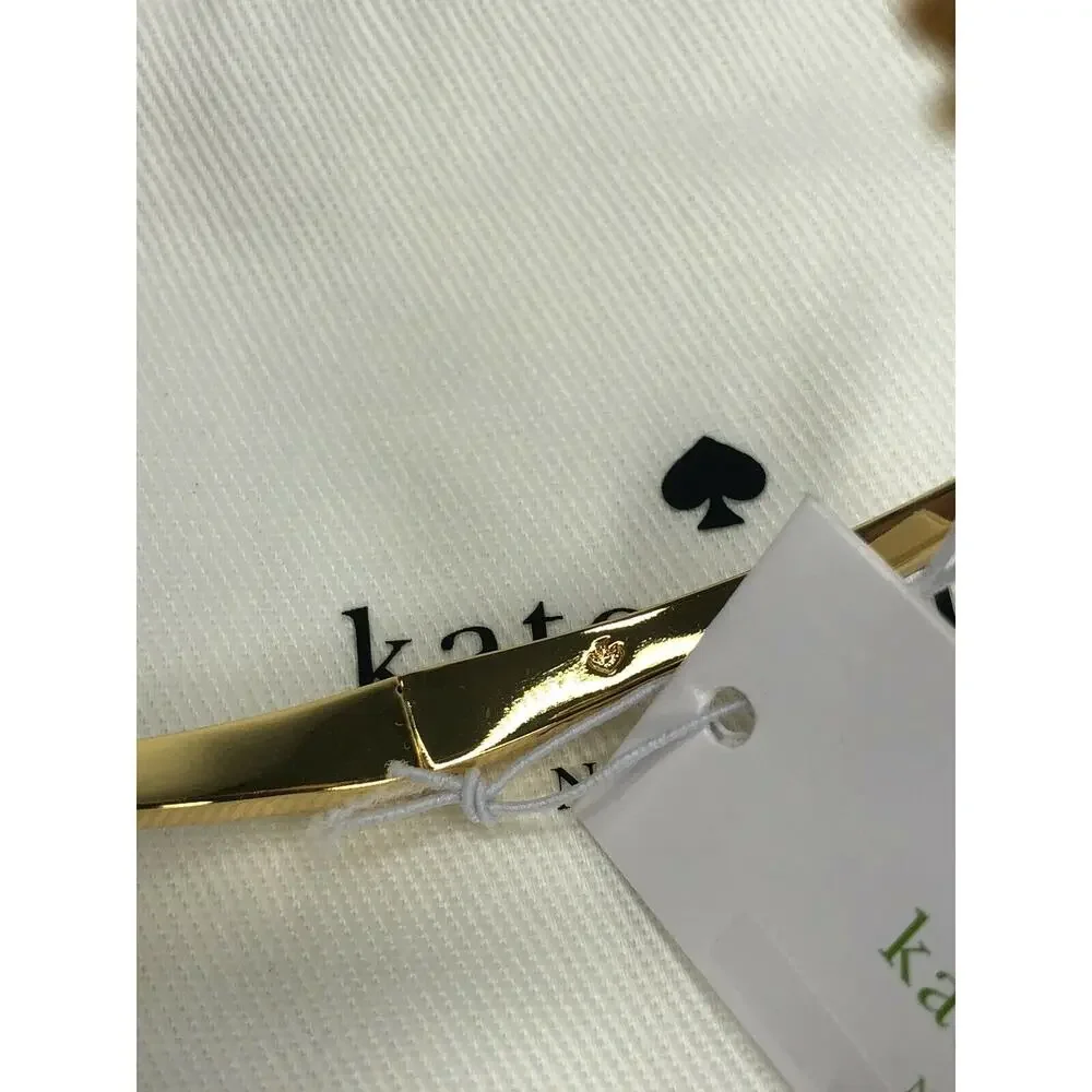 Kate Spade Romantic Heart Arrow Bracelet - Picture 8 of 12